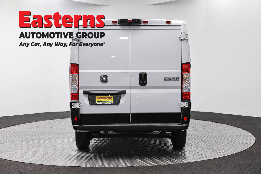 Used 2025 RAM ProMaster 2500 w/ Convenience Group FWD image 7
