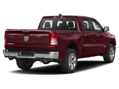 Certified 2022 RAM 1500 Big Horn RWD image 3