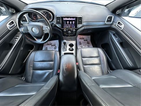 Used 2020 Jeep Grand Cherokee Limited RWD image 3