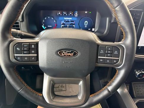 Certified 2025 Ford F150 Tremor w/ Bed Utility Package AWD/4WD image 33