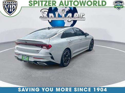 Used 2021 Kia K5 GT-Line AWD/4WD image 9