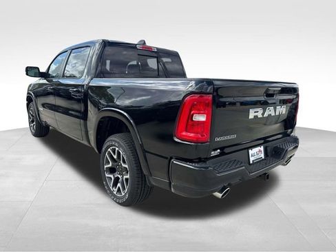 New 2026 RAM 1500 Laramie w/ Sport Appearance Package image 8