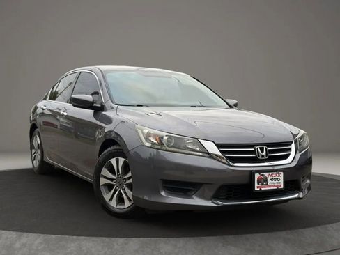 Used 2014 Honda Accord LX image 1
