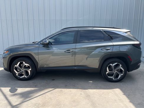 Used 2023 Hyundai Tucson SEL w/ Convenience Package AWD/4WD image 4