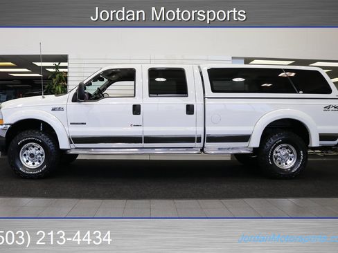 Used 2002 Ford F350 Lariat image 4