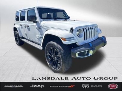 Certified 2022 Jeep Wrangler Unlimited Sahara w/ Cold Weather Group