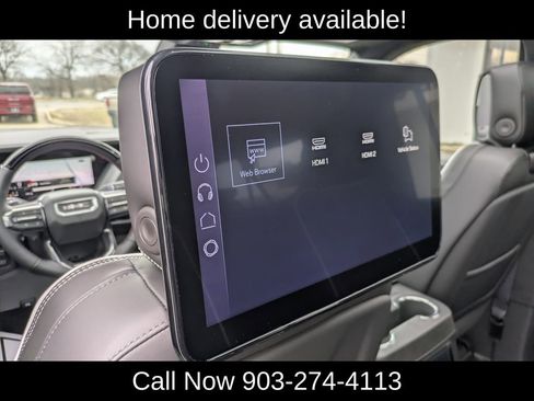 New 2026 GMC Yukon XL AT4 Ultimate w/ LPO, Floor Liner Package image 28