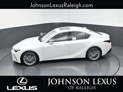 New 2025 Lexus IS 300 w/ Premium Package image 32