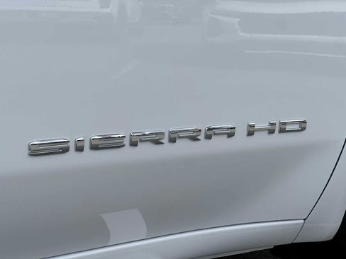 New 2025 GMC Sierra 2500 SLE w/ Preferred Package image 14