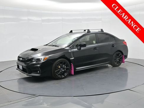 Used 2021 Subaru WRX Limited w/ Popular Package #3 (IZT) image 10