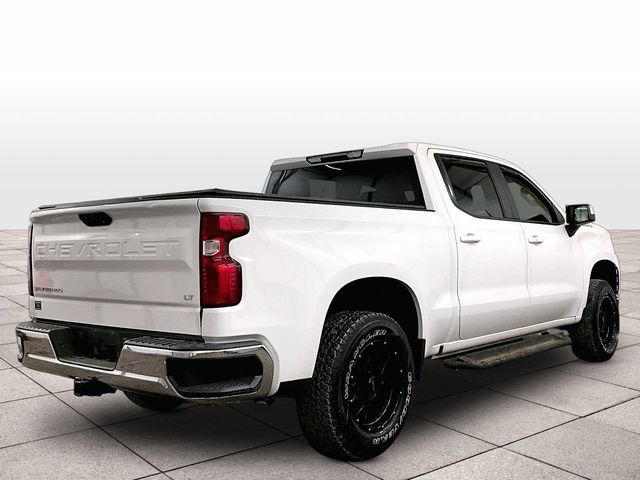 Used 2021 Chevrolet Silverado 1500 LT AWD/4WD image 11