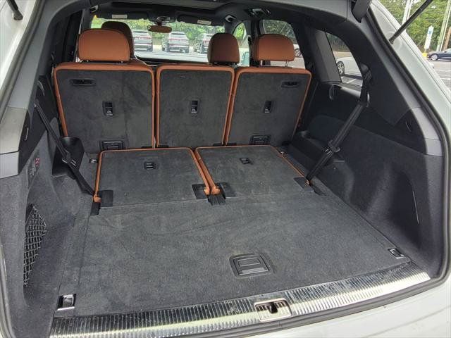 Certified 2025 Audi Q7 3.0T Prestige AWD/4WD image 14