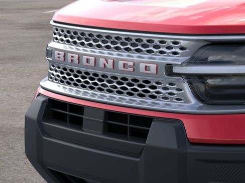 New 2025 Ford Bronco Sport Free Wheeling w/ Convenience Package AWD/4WD image 50