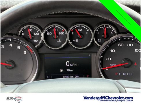 Used 2021 Chevrolet Silverado 1500 LT Trail Boss w/ Convenience Package II AWD/4WD image 16