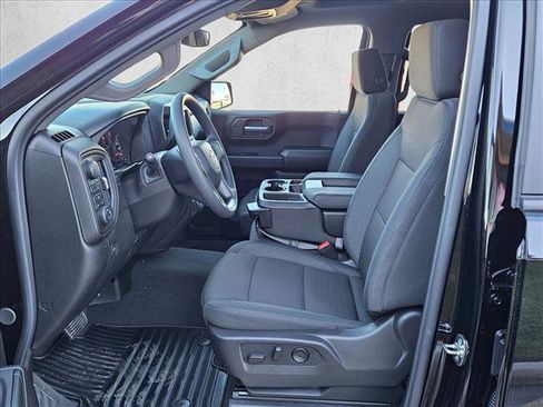 New 2026 Chevrolet Silverado 1500 Custom w/ Rally Edition image 14