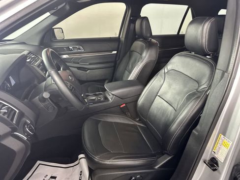Used 2018 Ford Explorer Limited AWD/4WD image 13