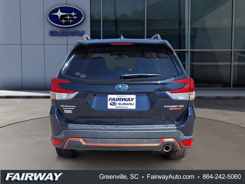 Used 2019 Subaru Forester Sport w/ Popular Package #2 AWD/4WD image 6