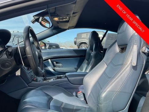 Used 2014 Maserati GranTurismo MC image 13