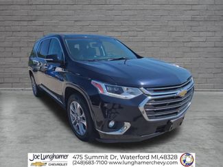 Certified 2020 Chevrolet Traverse Premier FWD video 2