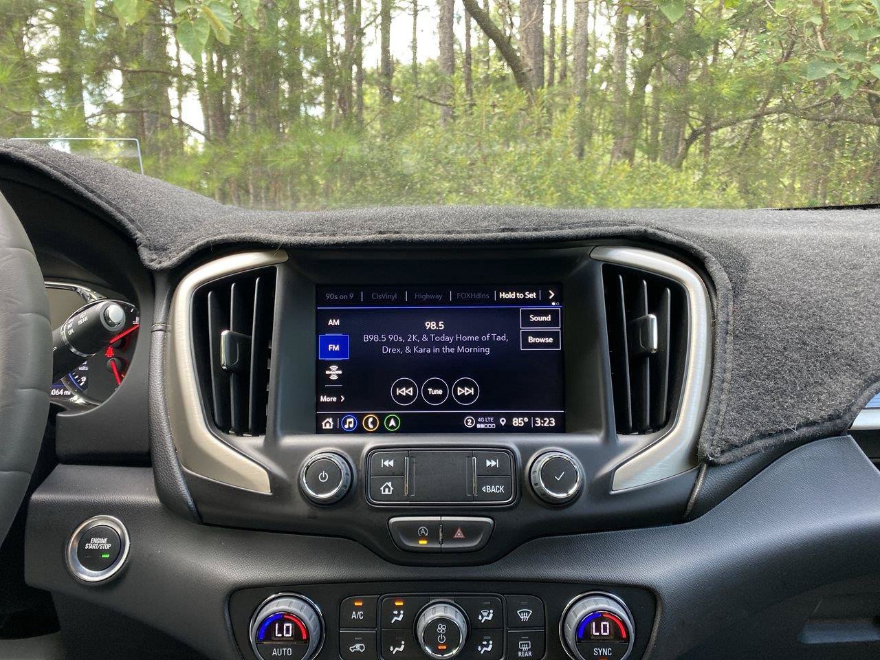 Used 2024 GMC Terrain Denali AWD/4WD image 36