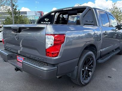Used 2023 Nissan Titan SV w/ SV Convenience Package