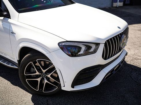 Used 2021 Mercedes-Benz GLE 53 AMG GLE 53 AMG image 8