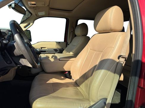 Used 2016 Ford F250 Lariat w/ Lariat Ultimate Package image 9