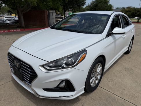 Used 2018 Hyundai Sonata ECO FWD image 3