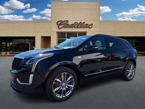 New 2026 Cadillac XT5 Sportv w/ LPO, Floor Liner Package image 7
