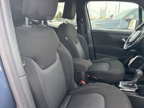 Used 2021 Jeep Renegade Latitude w/ Sun & Sound Group image 14