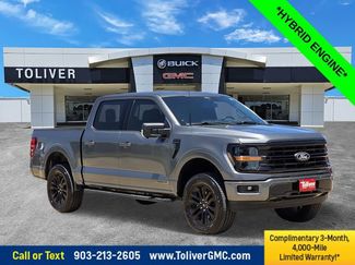 Used 2024 Ford F150 XLT w/ Equipment Group 302A MID AWD/4WD video 1
