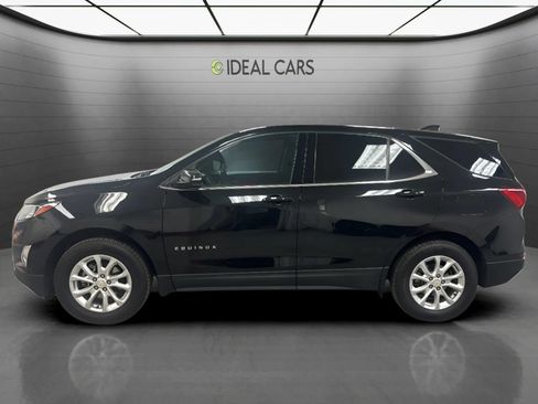 Used 2019 Chevrolet Equinox LT AWD/4WD image 2