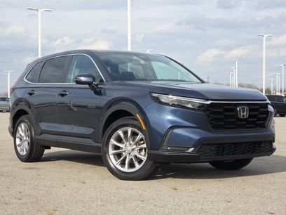 Used 2024 Honda CR-V EX-L