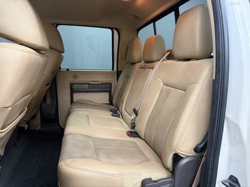 Used 2011 Ford F250 Lariat w/ Lariat Ultimate Pkg AWD/4WD image 22