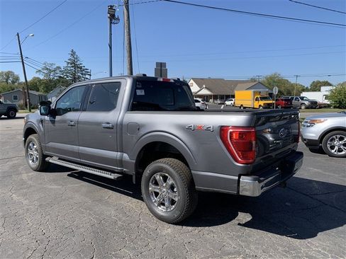 Used 2023 Ford F150 XLT w/ Equipment Group 302A High AWD/4WD image 2