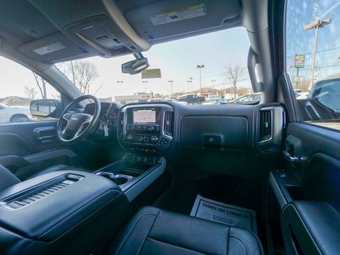 Used 2017 Chevrolet Silverado 1500 LTZ Z71 w/ LTZ Plus Package image 26