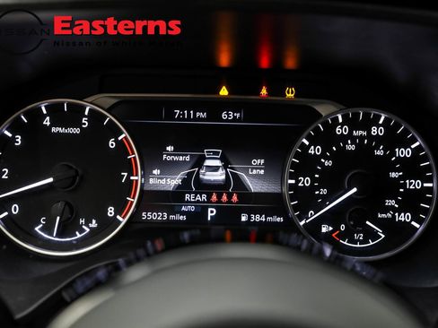 Used 2022 Nissan Rogue SV AWD/4WD image 17