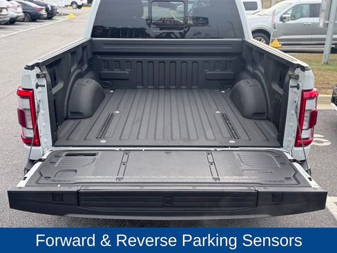 Certified 2023 Ford F150 Raptor w/ Equipment Group 802A Raptor R image 7