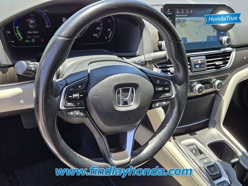 Certified 2020 Honda Accord Touring image 28