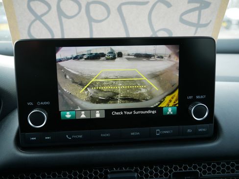 Certified 2024 Honda HR-V Sport image 28