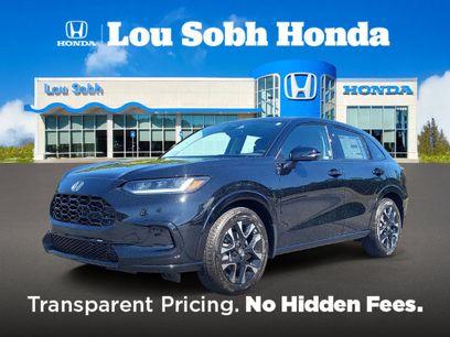 New 2027 Honda HR-V EX-L
