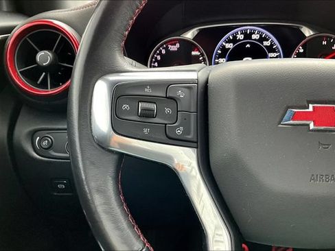Used 2021 Chevrolet Blazer RS w/ LPO, Floor Liner Package AWD/4WD image 11