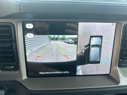 New 2026 Ford Bronco Outer Banks AWD/4WD image 21