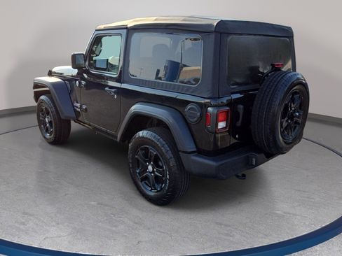 Used 2020 Jeep Wrangler Sport AWD/4WD image 6