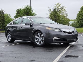 Used 2012 Acura TL w/ Technology Package FWD video 2