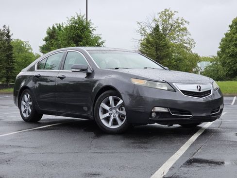 Used 2012 Acura TL w/ Technology Package FWD image 2