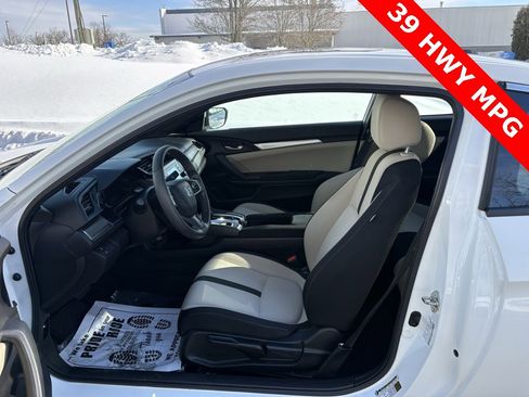 Used 2018 Honda Civic LX-P image 11