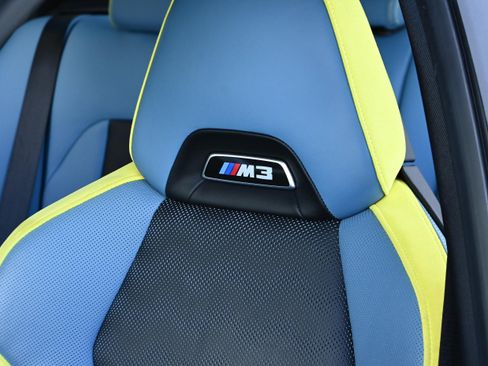 Used 2022 BMW M3 w/ Executive Package image 15