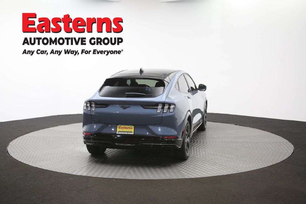 Used 2023 Ford Mustang Mach-E Premium w/ Mustang Nite Pony Package AWD/4WD image 43