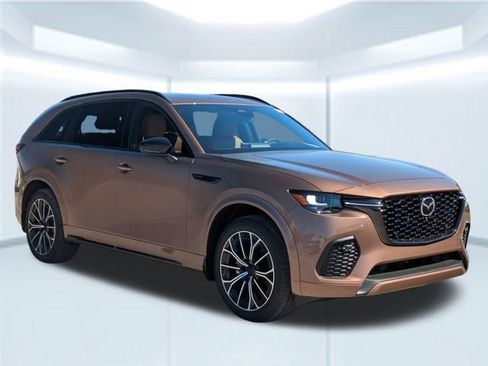 New 2026 MAZDA CX-70 3.3 Turbo S w/ Premium Plus AWD/4WD image 8